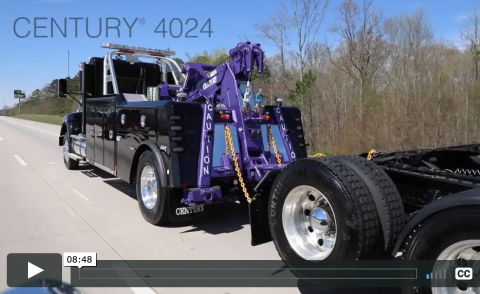 Century® 4024 Demonstration