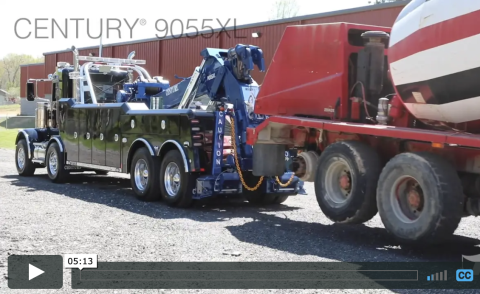 Century® 9055XL  Tandem-Tandem