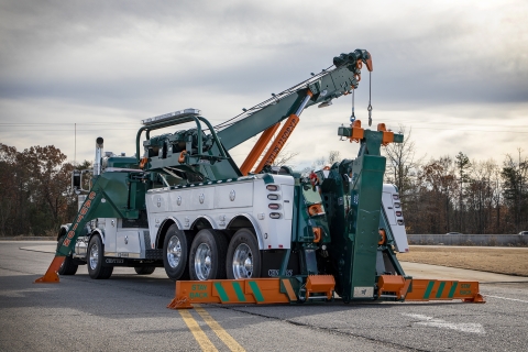 Century® 1150 Rotator is the number one rotator in the world