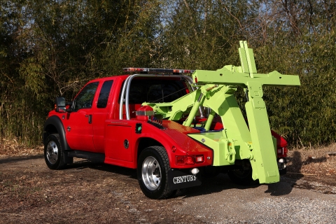 red century express series gen 2 wrecker